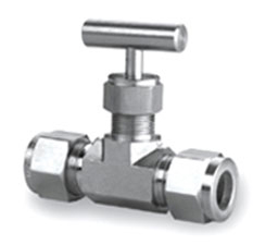 needle valves